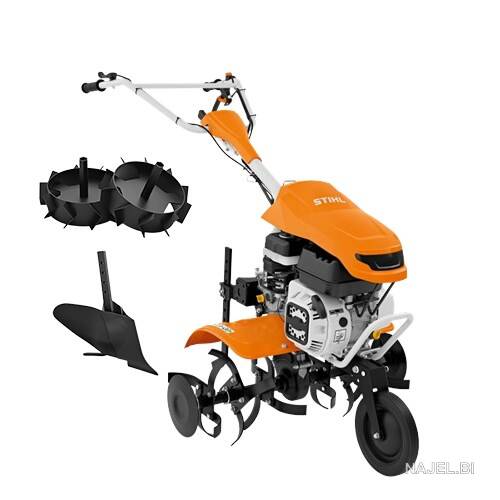Freza za zemljo stihl