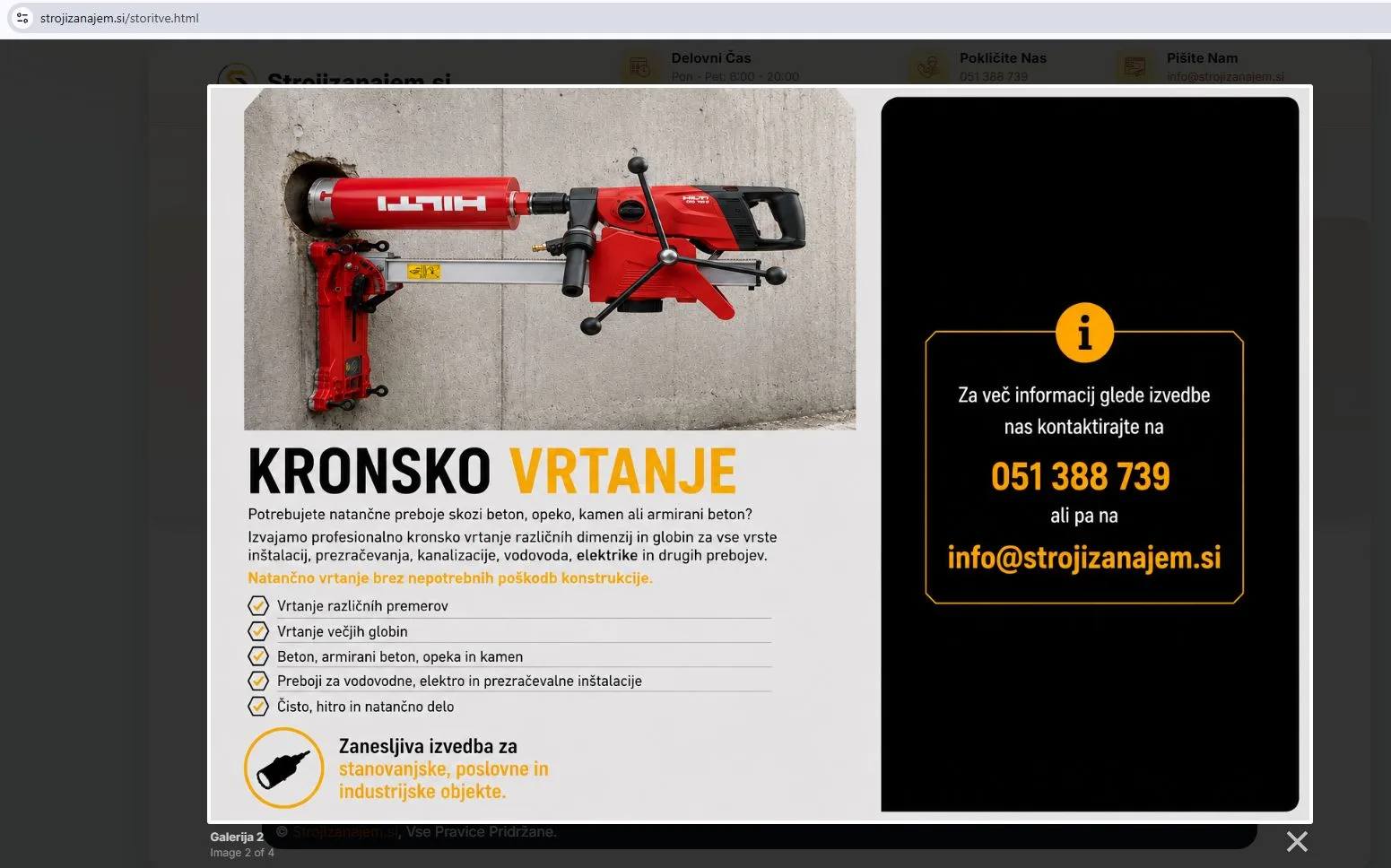 KRONSKO VRTANJE